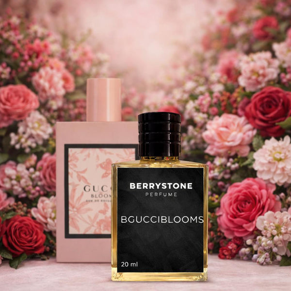 La Bloom — Gucci Bloom Inspired