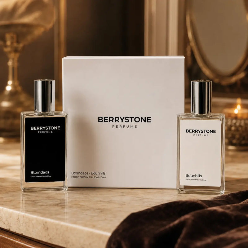 SRK Signature Duo — Buy 1 Get 1 Perfume @ ₹849