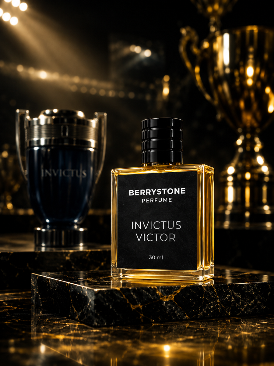 Invictus Victor — Paco Rabanne Inspired