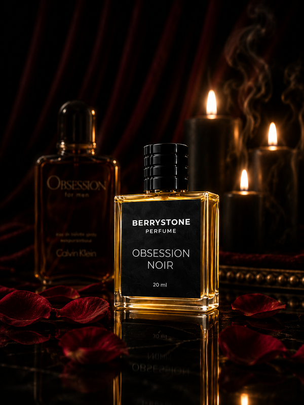 Obsession Noir — CK Obsession Inspired