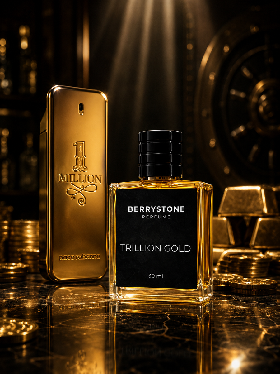 Trillion Gold — Paco Rabanne 1 Million Inspired