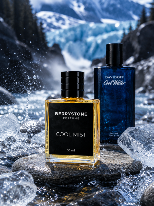 Cool Mist — Davidoff Cool Water Inspired
