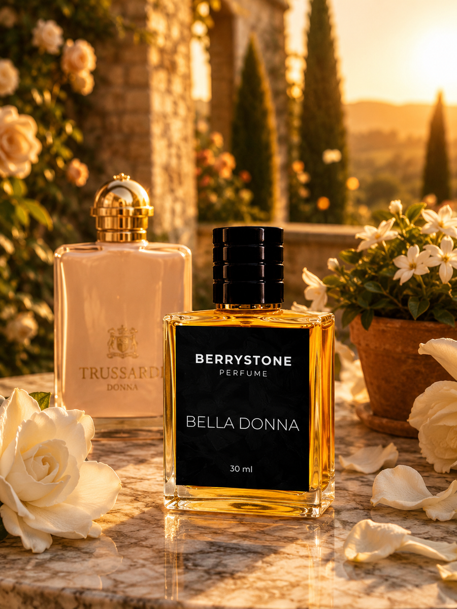 Bella Donna — Trussardi Donna Inspired