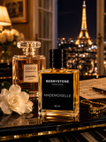 Mademoiselle — Chanel Coco Mademoiselle Inspired