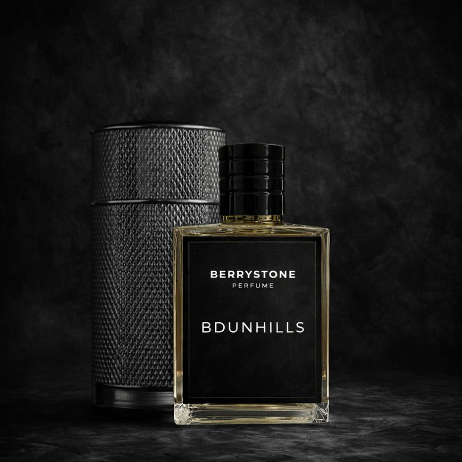 The Icon — Dunhill Inspired