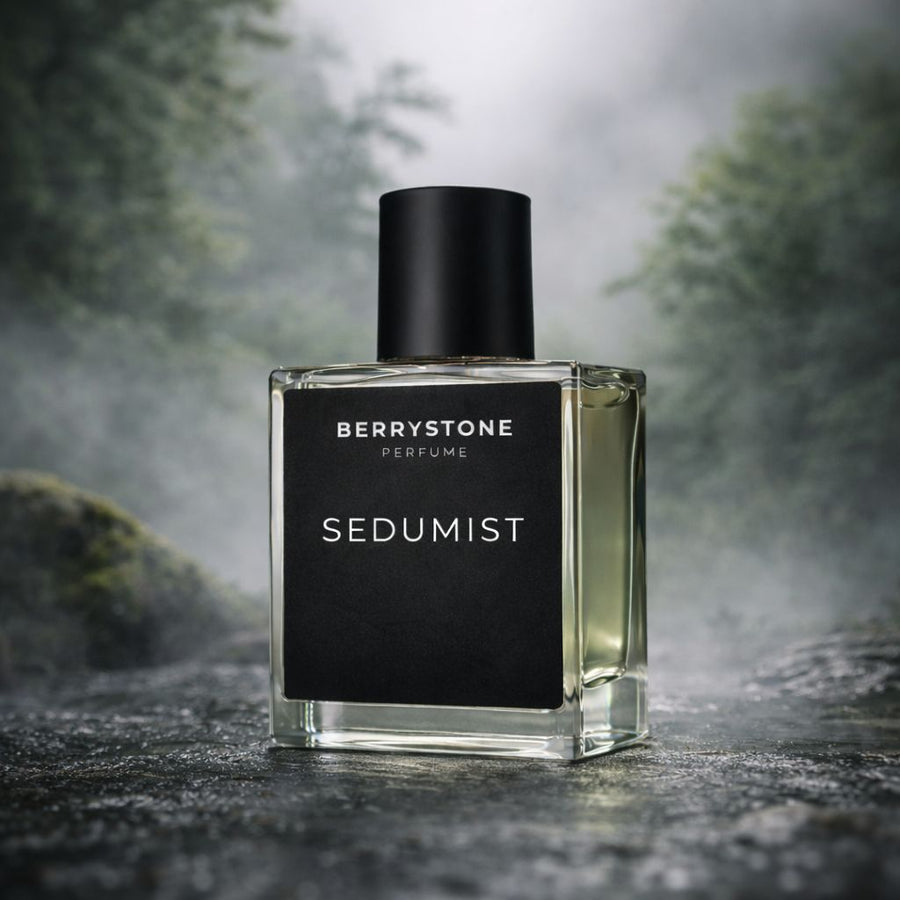 Bleu Sèdu — Fresh Aquatic Masculine