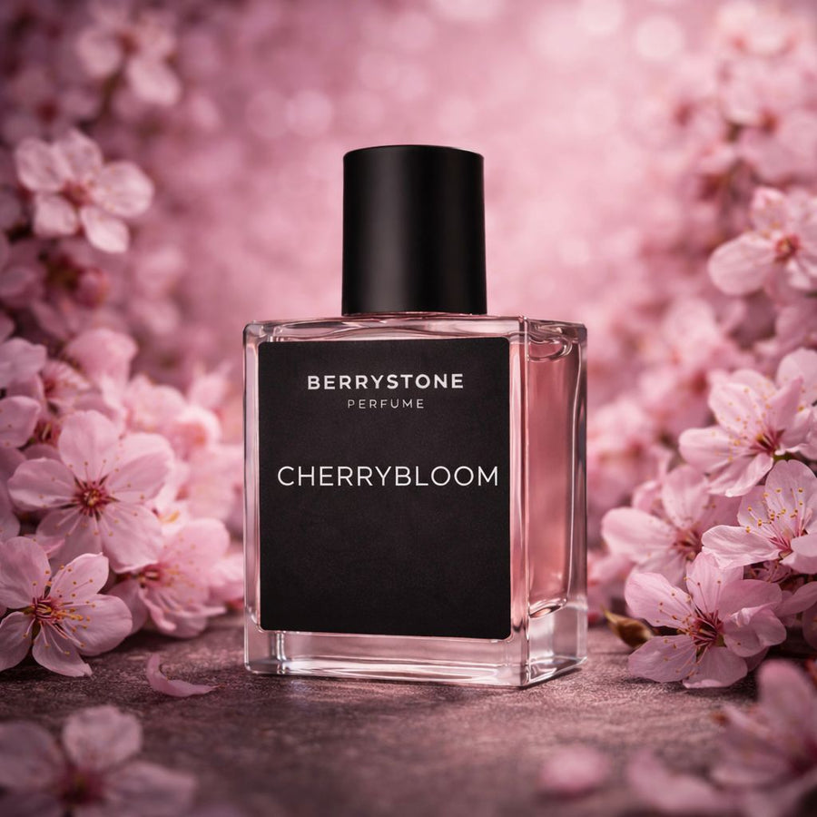 Cherry Bloom — Versace Bright Crystal Inspired