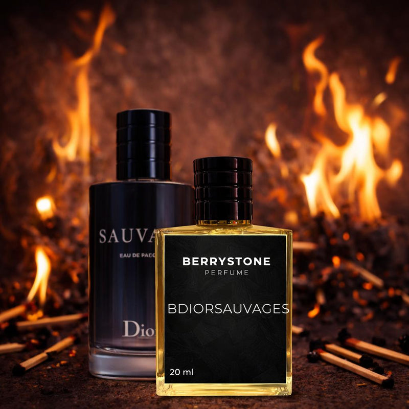 Wild Oak — Dior Sauvage Inspired