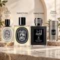 SRK Signature Duo — Buy 1 Get 1 Perfume @ ₹849