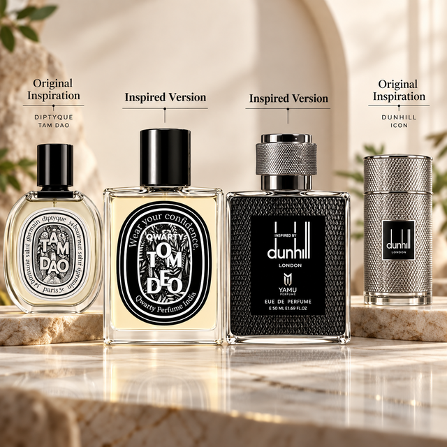 SRK Signature Duo — Buy 1 Get 1 Perfume @ ₹849